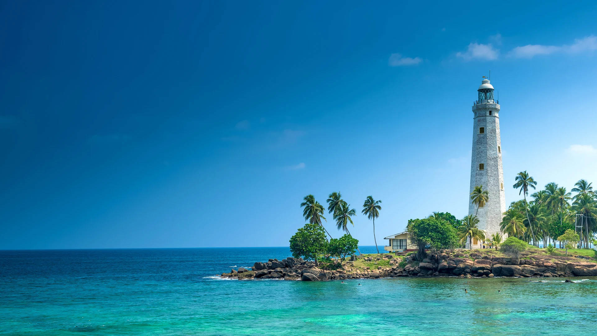 Galle Fort and beach retreat in Sri Lanka