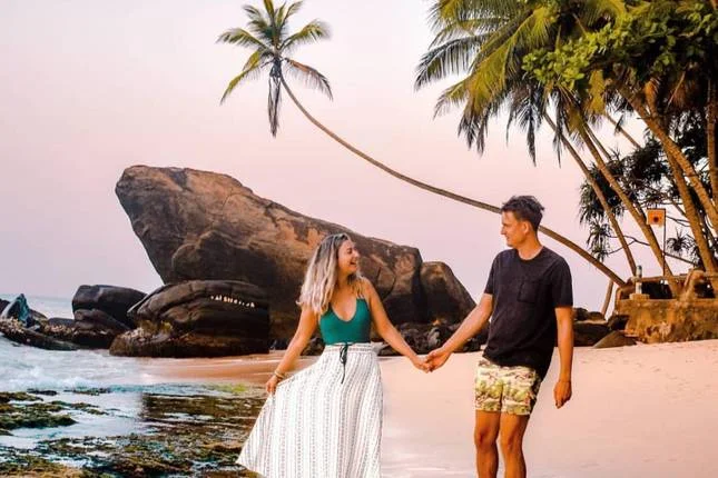 Sri Lanka honeymoon tour