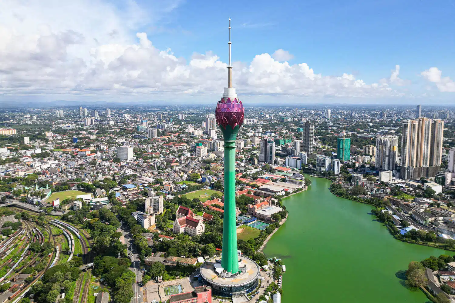 Colombo city tour