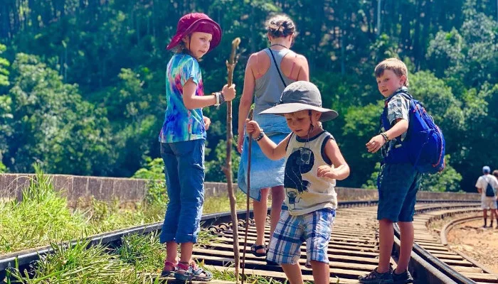 Family Tours in Sri Lanka