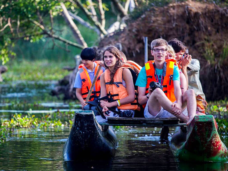 Group Tours in Sri Lanka