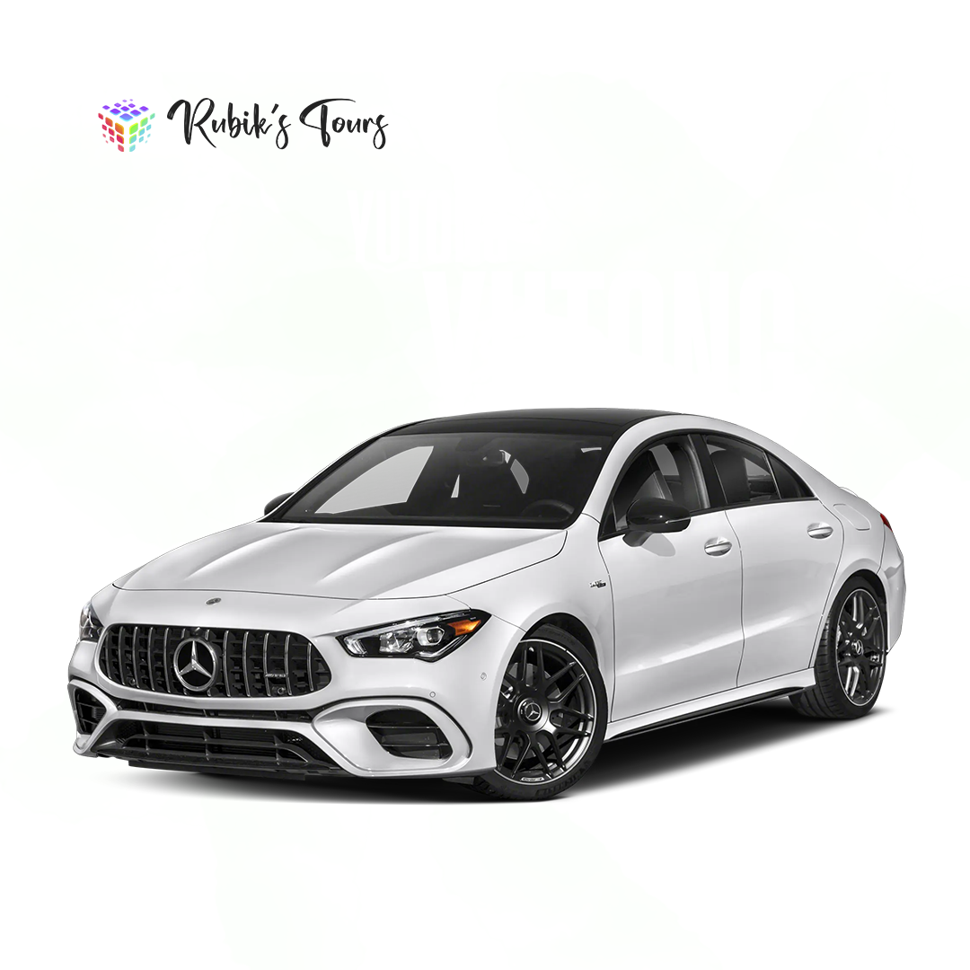 Benz luxury car in Sri Lanka