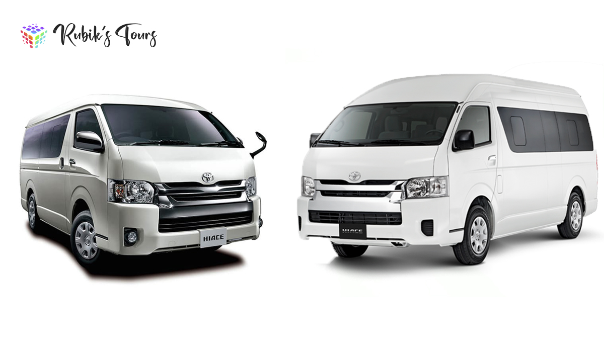 KDH family tour vehicle